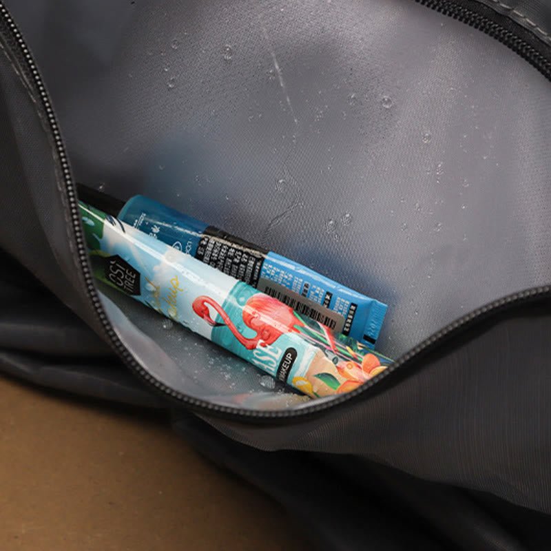 Large Capacity Nylon Travel Sleeve