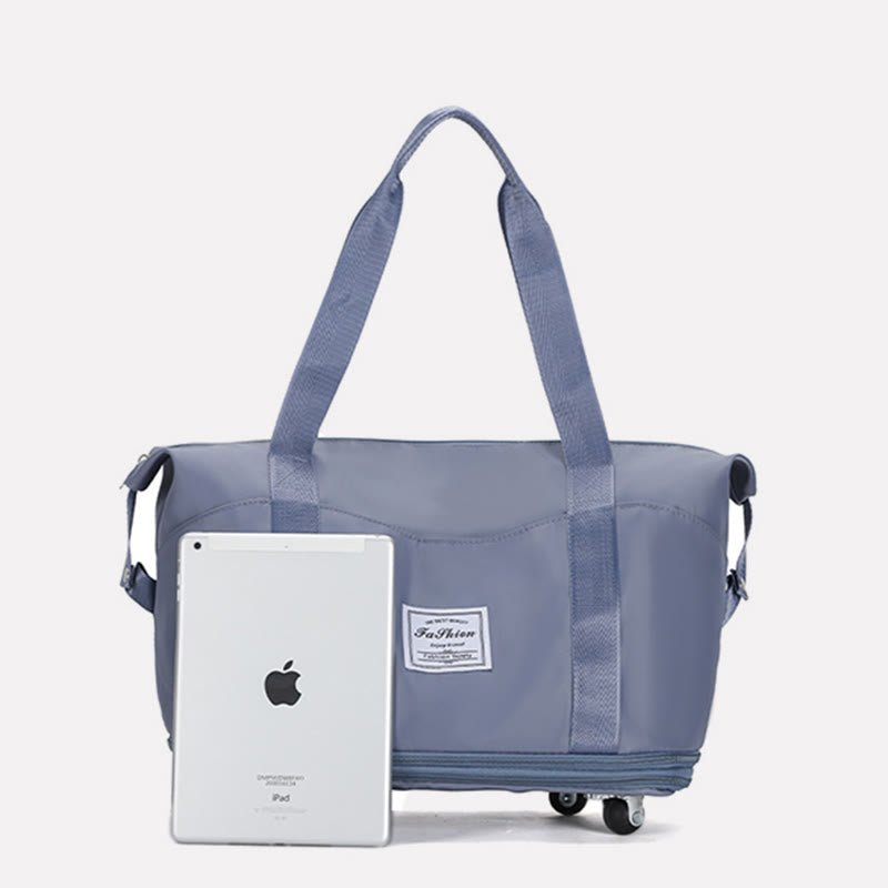 Large Capacity Nylon Travel Sleeve