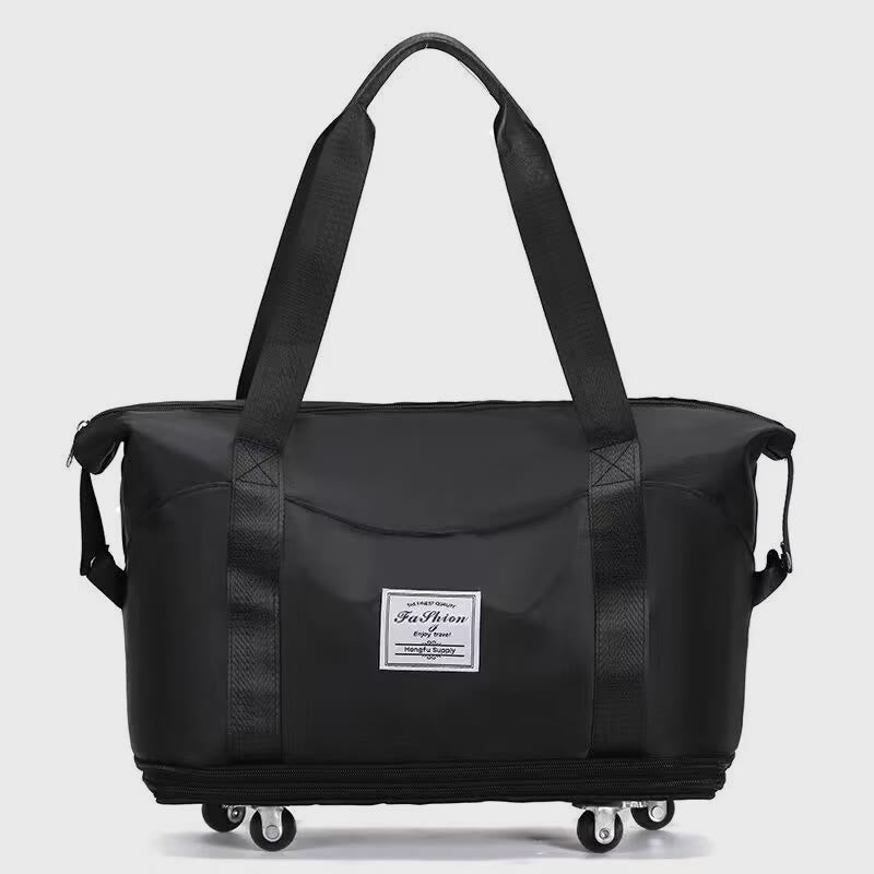 Large Capacity Nylon Travel Sleeve