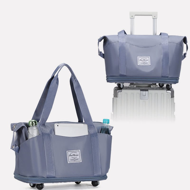 Large Capacity Nylon Travel Sleeve