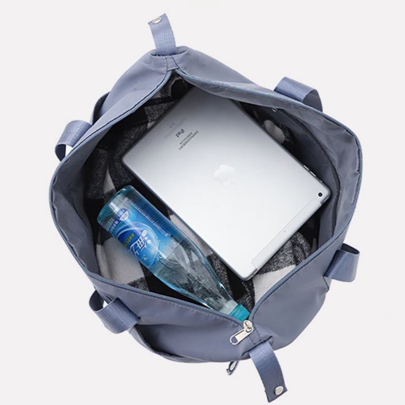 Large Capacity Nylon Travel Sleeve