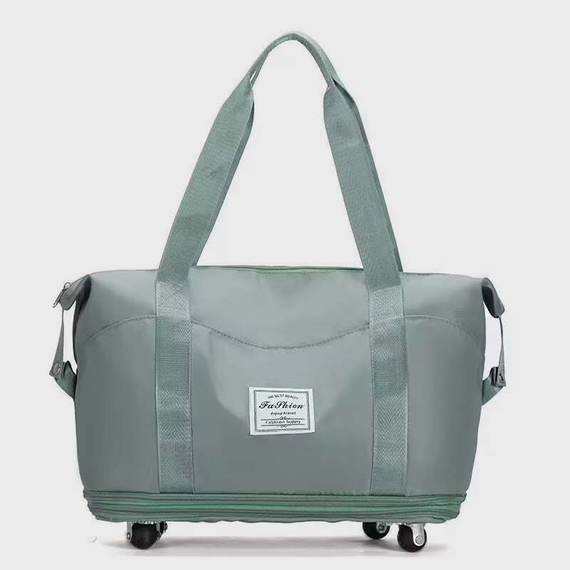 Large Capacity Nylon Travel Sleeve