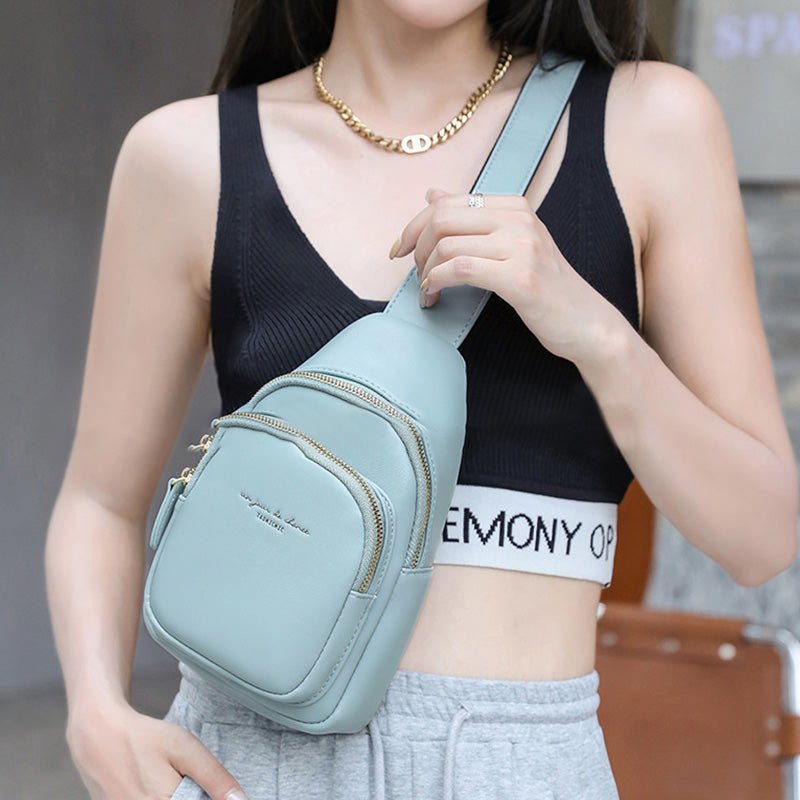 Sling Backpack Chest Bag