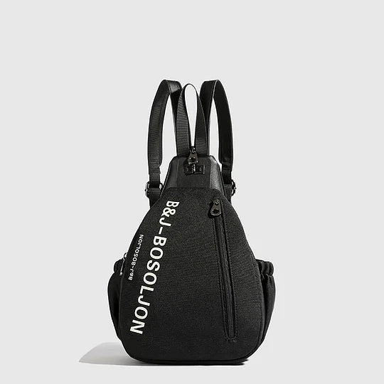 Women's Multi-compartment Backpack