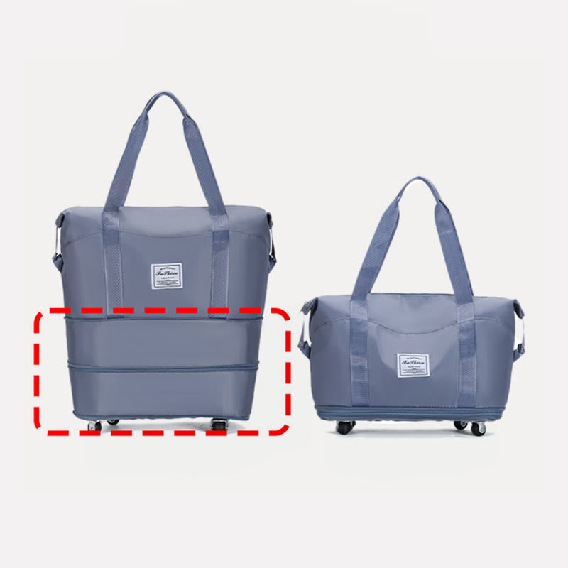Large Capacity Nylon Travel Sleeve