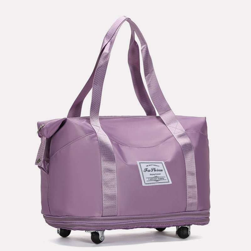 Large Capacity Nylon Travel Sleeve