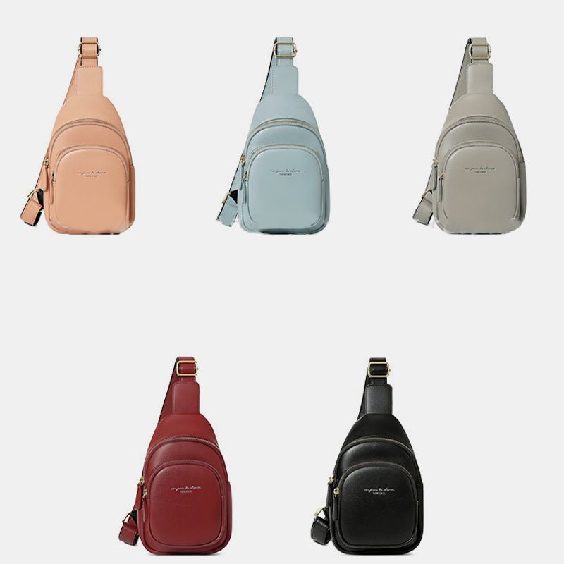 Sling Backpack Chest Bag
