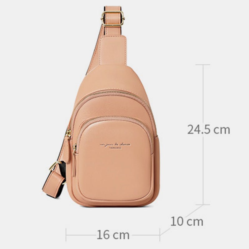 Sling Backpack Chest Bag