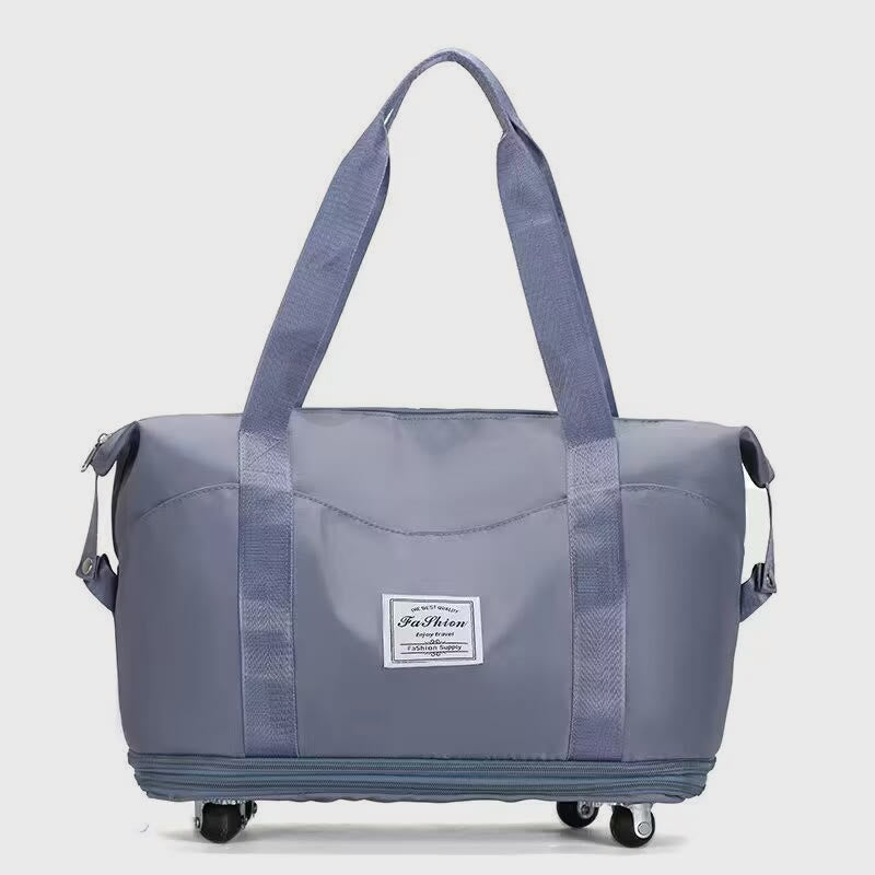 Large Capacity Nylon Travel Sleeve
