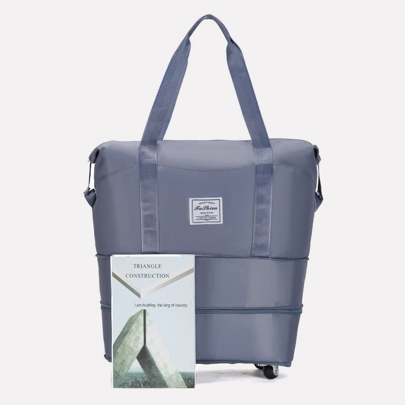 Large Capacity Nylon Travel Sleeve