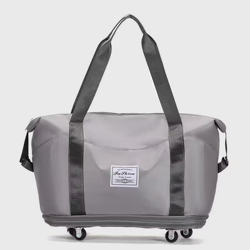 Large Capacity Nylon Travel Sleeve