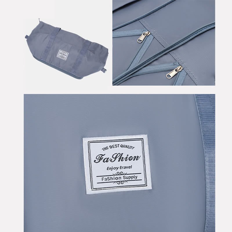 Large Capacity Nylon Travel Sleeve