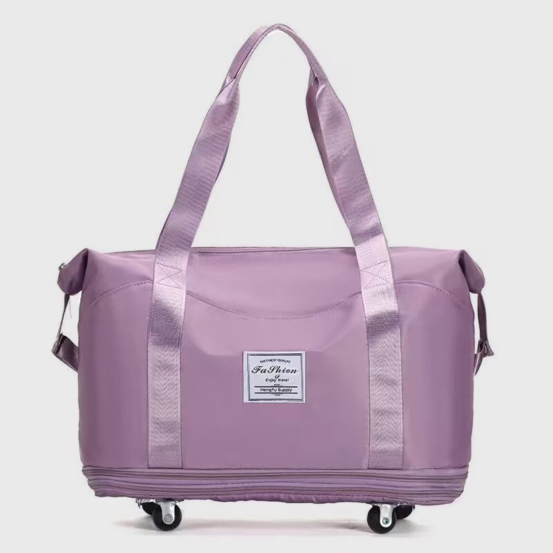 Large Capacity Nylon Travel Sleeve