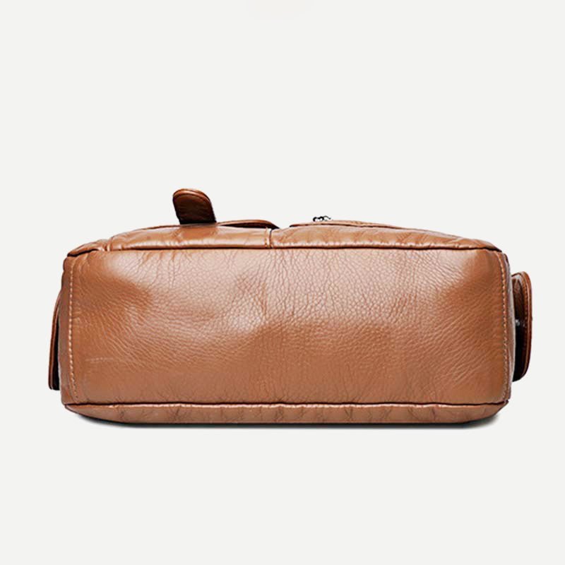 Double Compartment Hobo Bag Tote