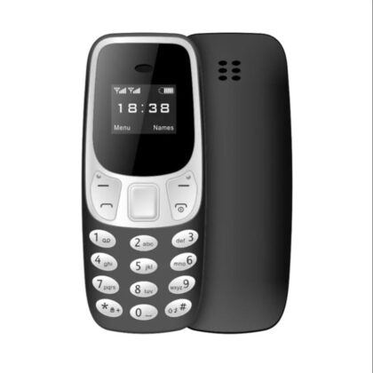 BM10 Mini mobil telefon Dual sim-es